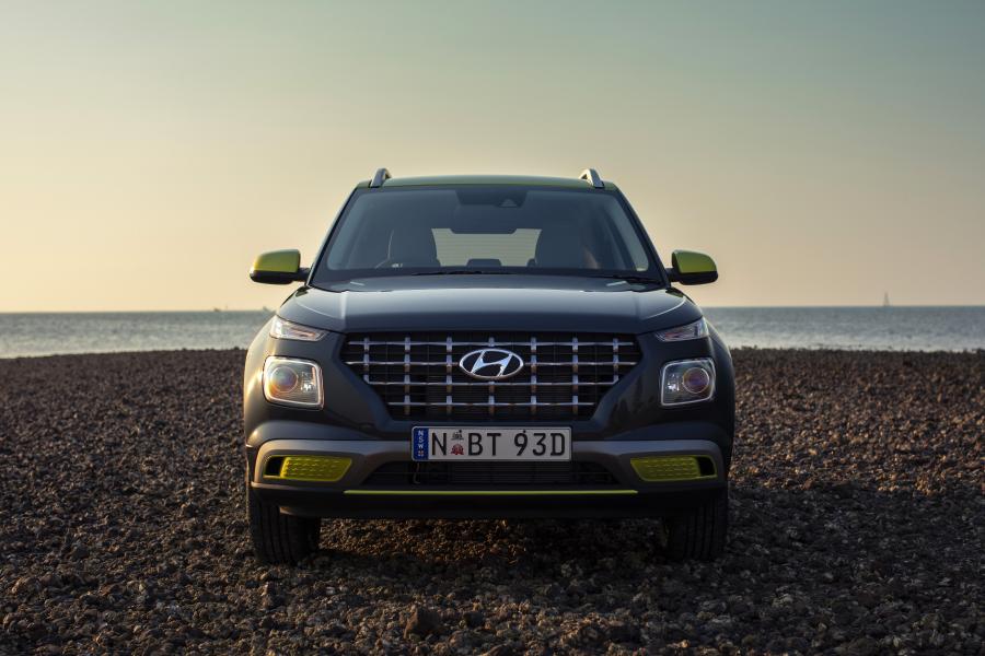  Hyundai Venue Elite 2019 года  (AU) (фото 9 из 40)